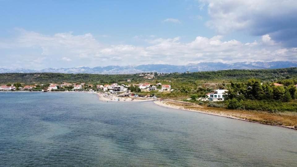 Апартаменти App 4 - 6 Persons Direct On The Seaside, 1St Floor Любач Екстер'єр фото