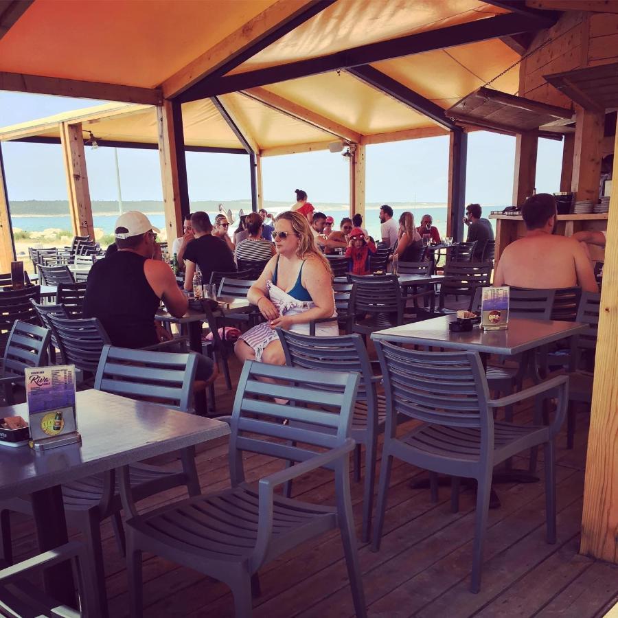 Апартаменти App 4 - 6 Persons Direct On The Seaside, 1St Floor Любач Екстер'єр фото