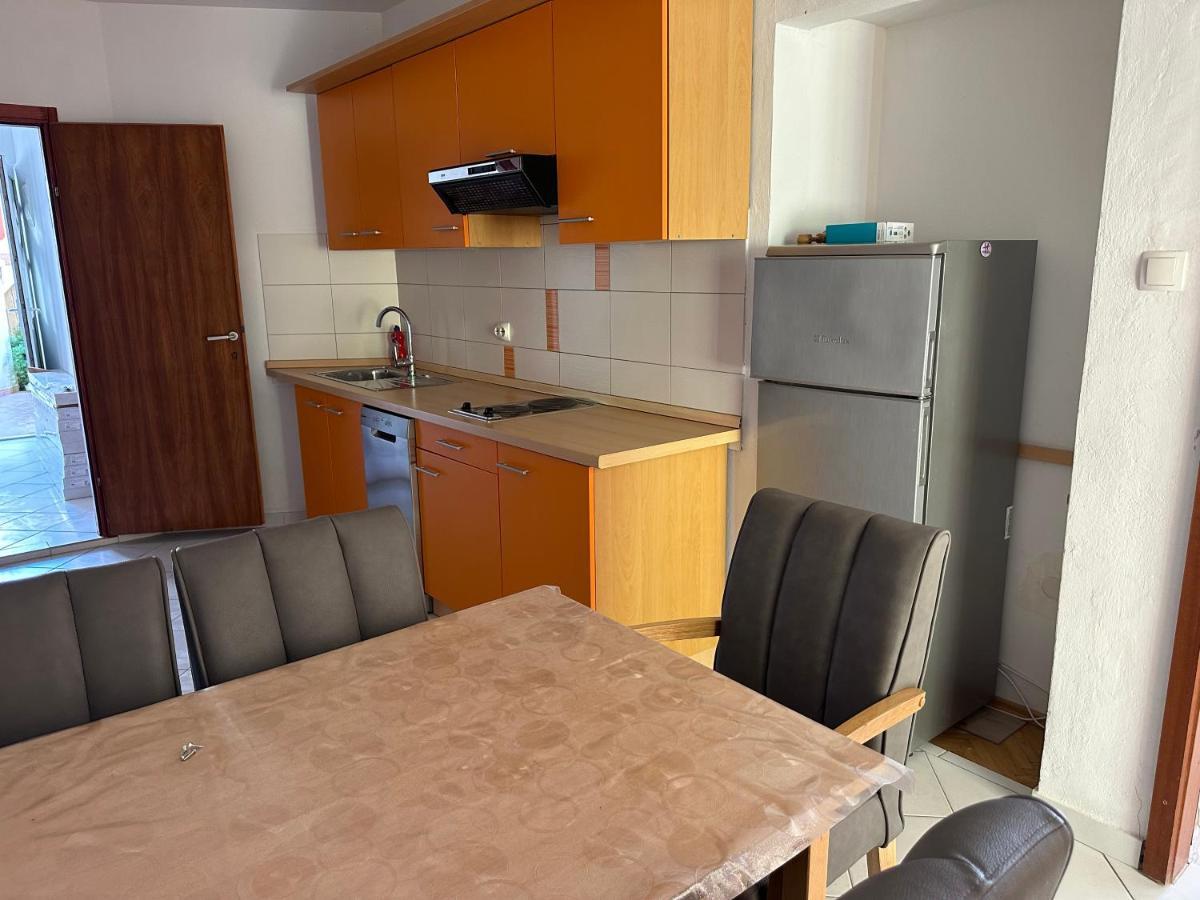 Апартаменти App 4 - 6 Persons Direct On The Seaside, 1St Floor Любач Екстер'єр фото
