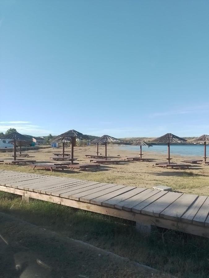 Апартаменти App 4 - 6 Persons Direct On The Seaside, 1St Floor Любач Екстер'єр фото